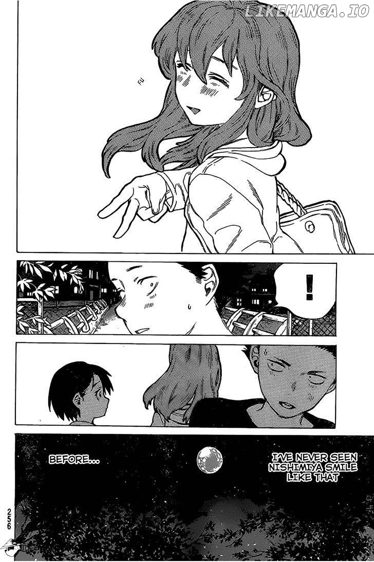 A Silent Voice, Chapter 14 image 21